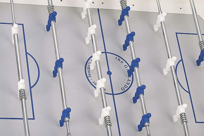 G-500 Weatherproof Football Table with Telescopic Rods