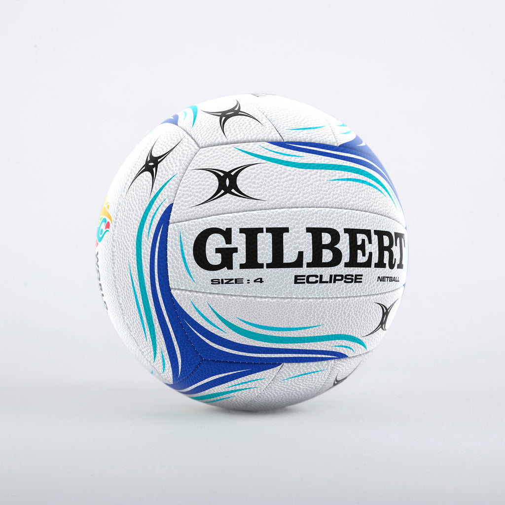 Gilbert EclipseMatch Netball Ball