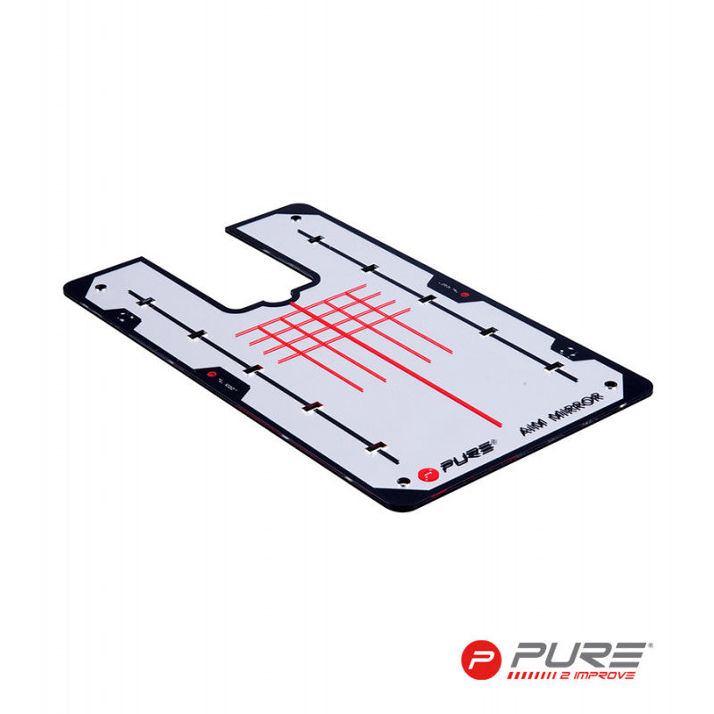 Pure2Improve Putting Mirror 12 Inch