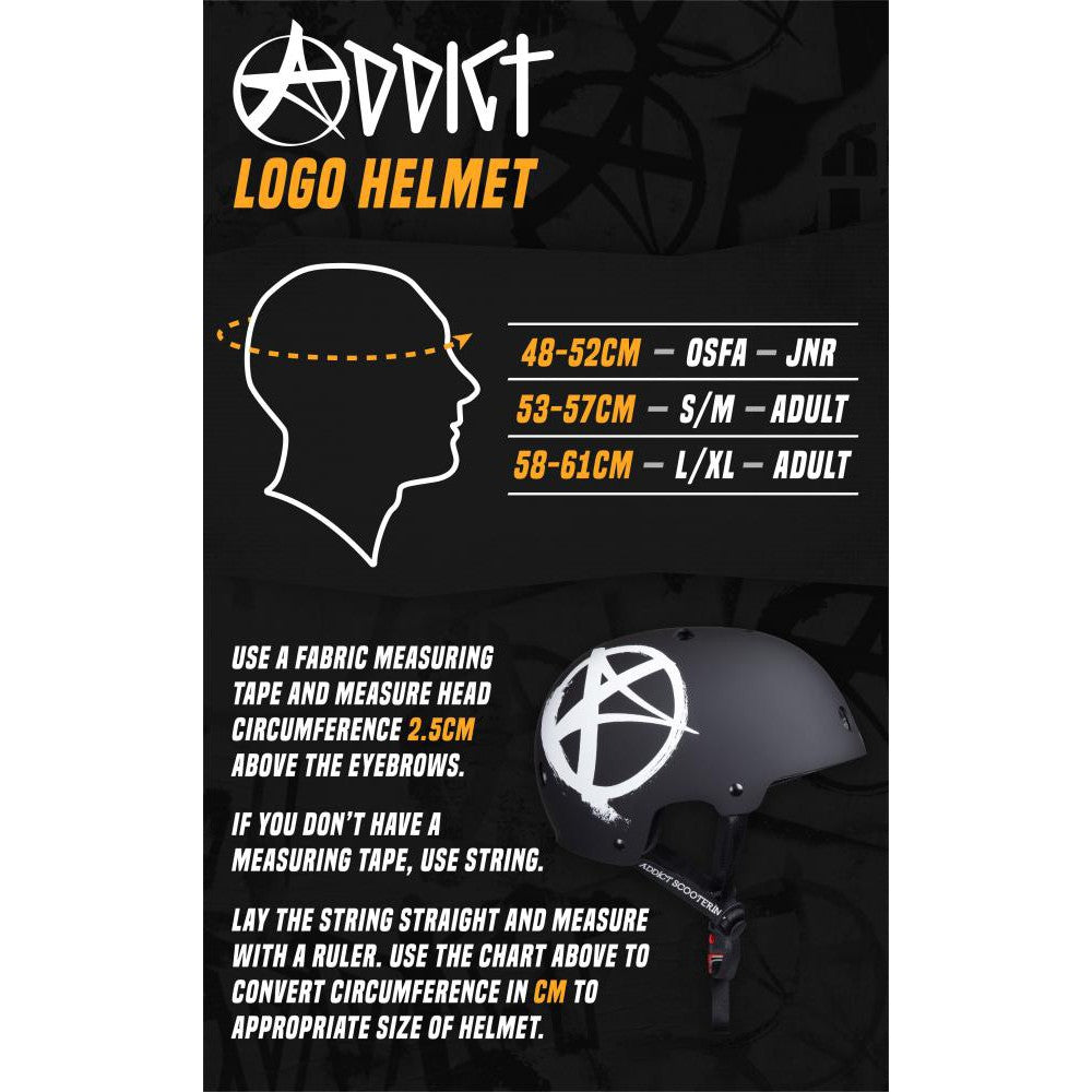 Addict Helmet