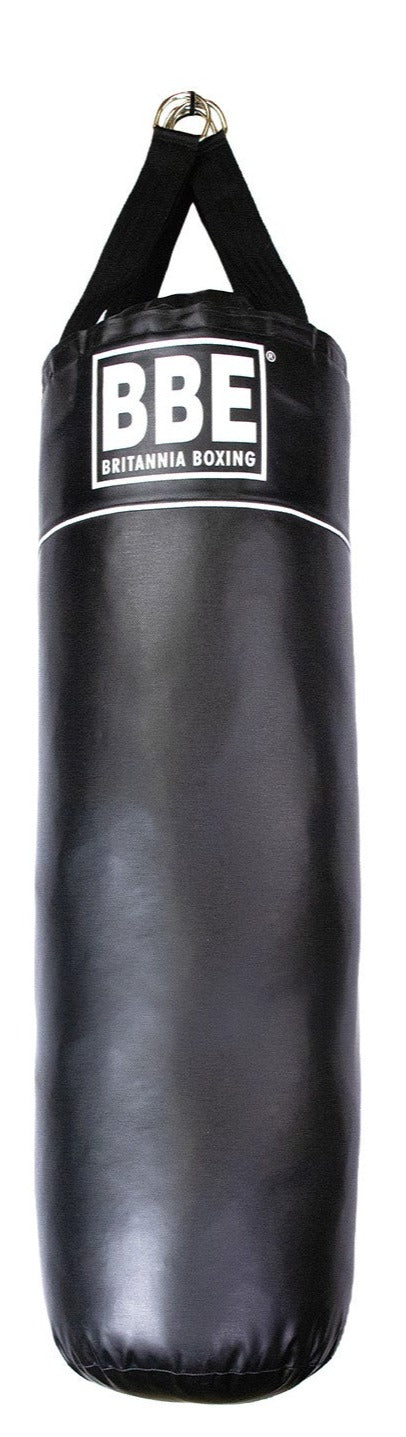 BBE 4ft PunchBag Inc Straps & Swivel