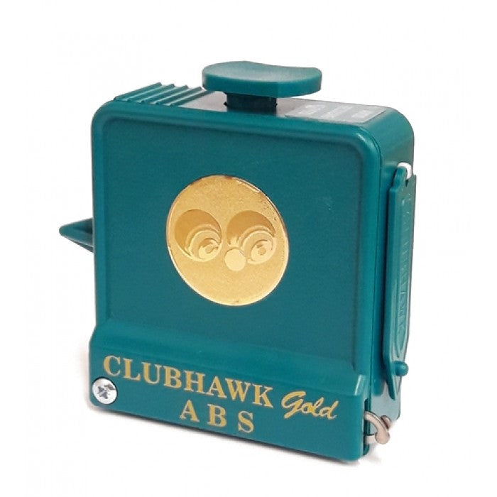 Gold Club Hawk Bowls Measure