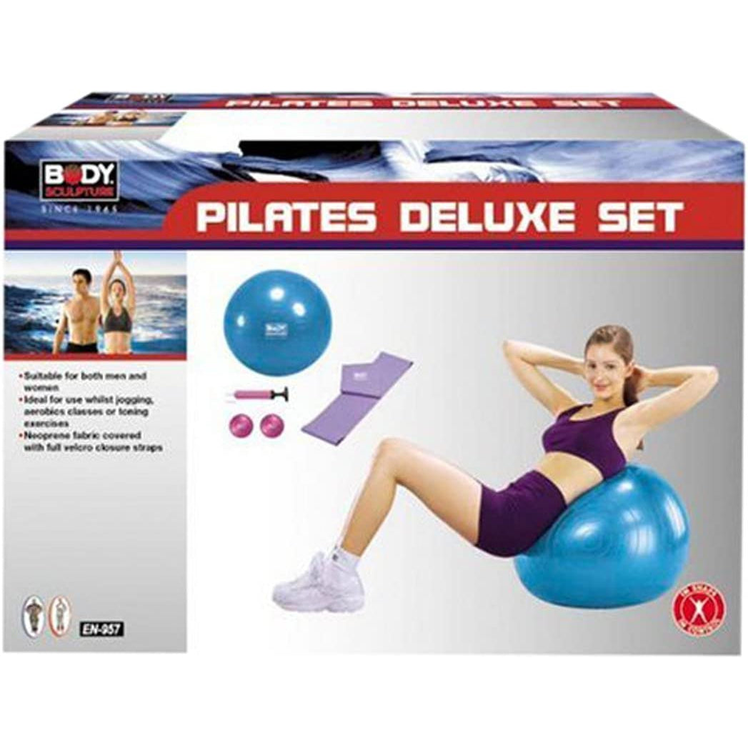 Body Sculpture Pilates Deluxe Set
