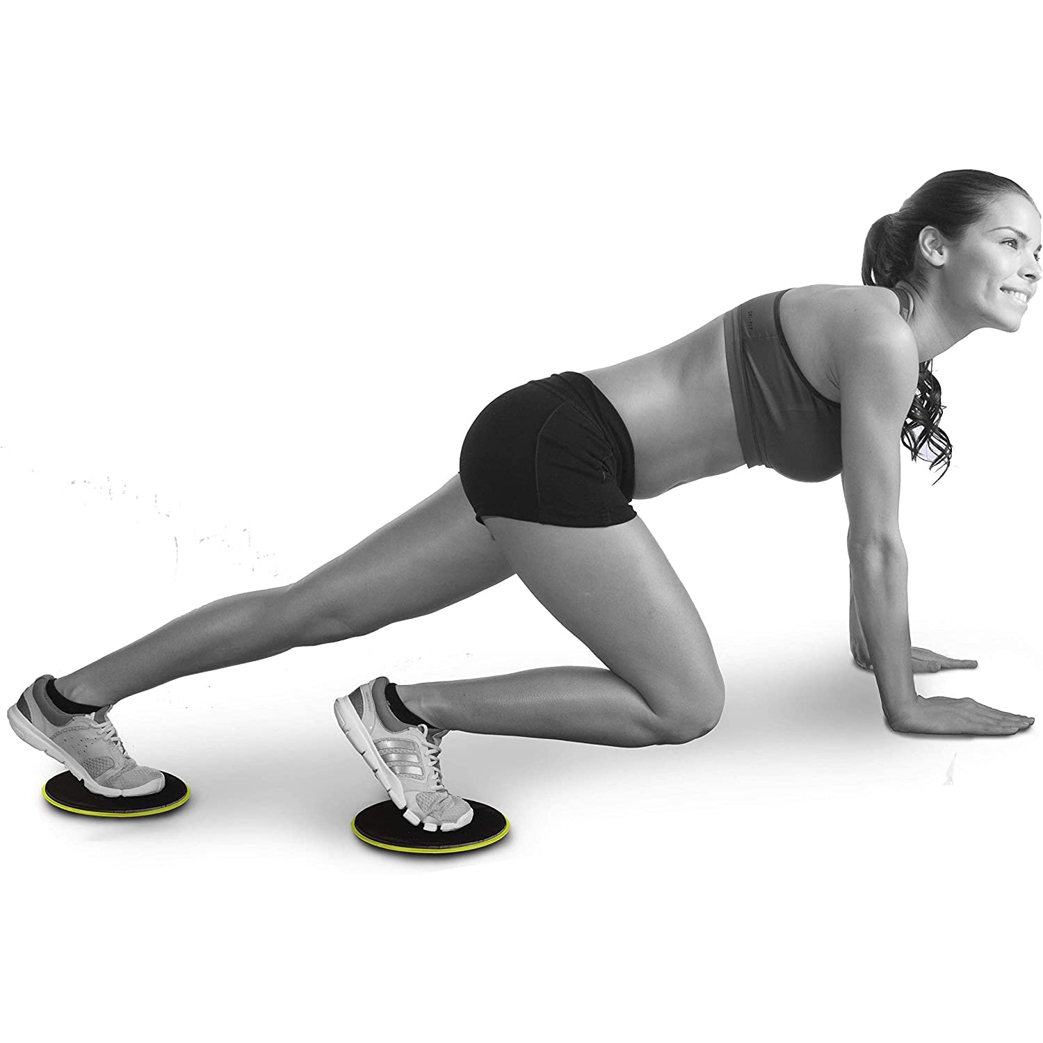 Body Sculpture Core Slider Discs