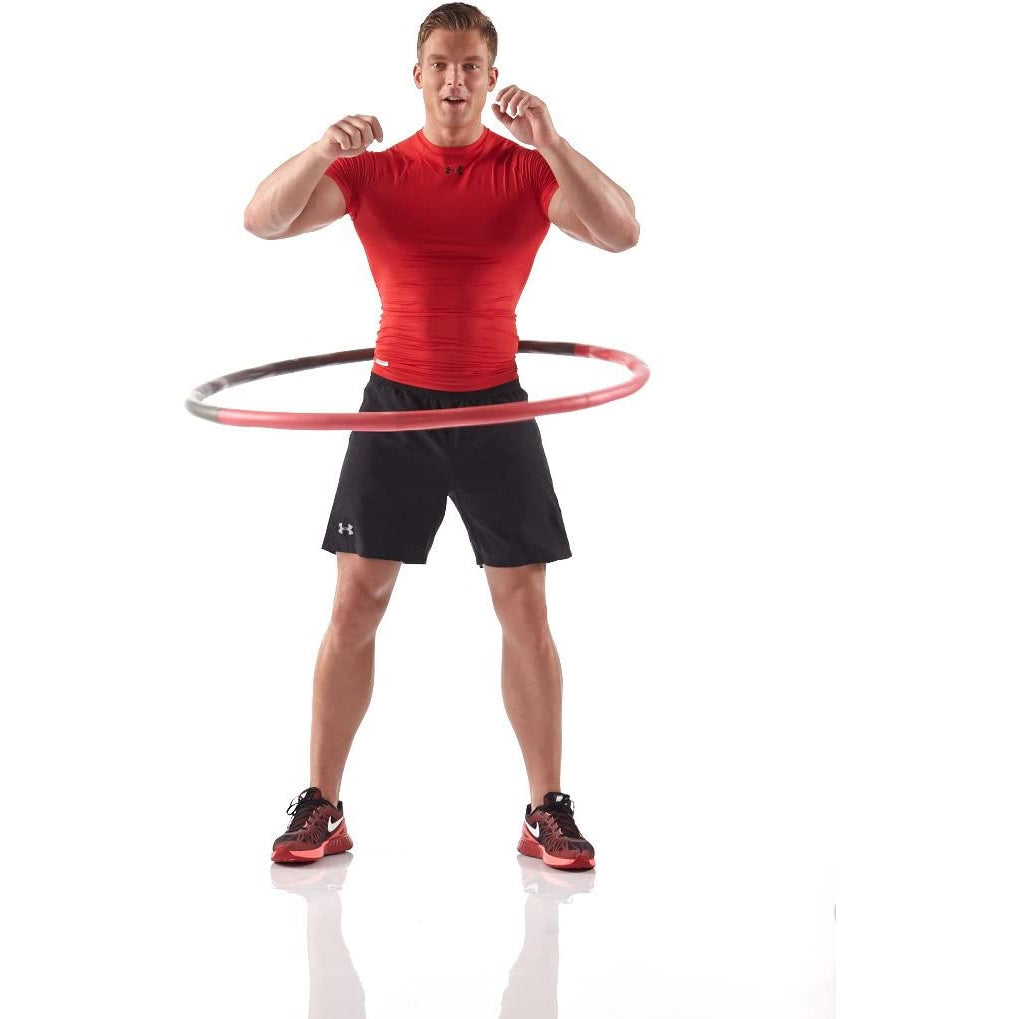 Body Sculpture Weighted Hula Hoop