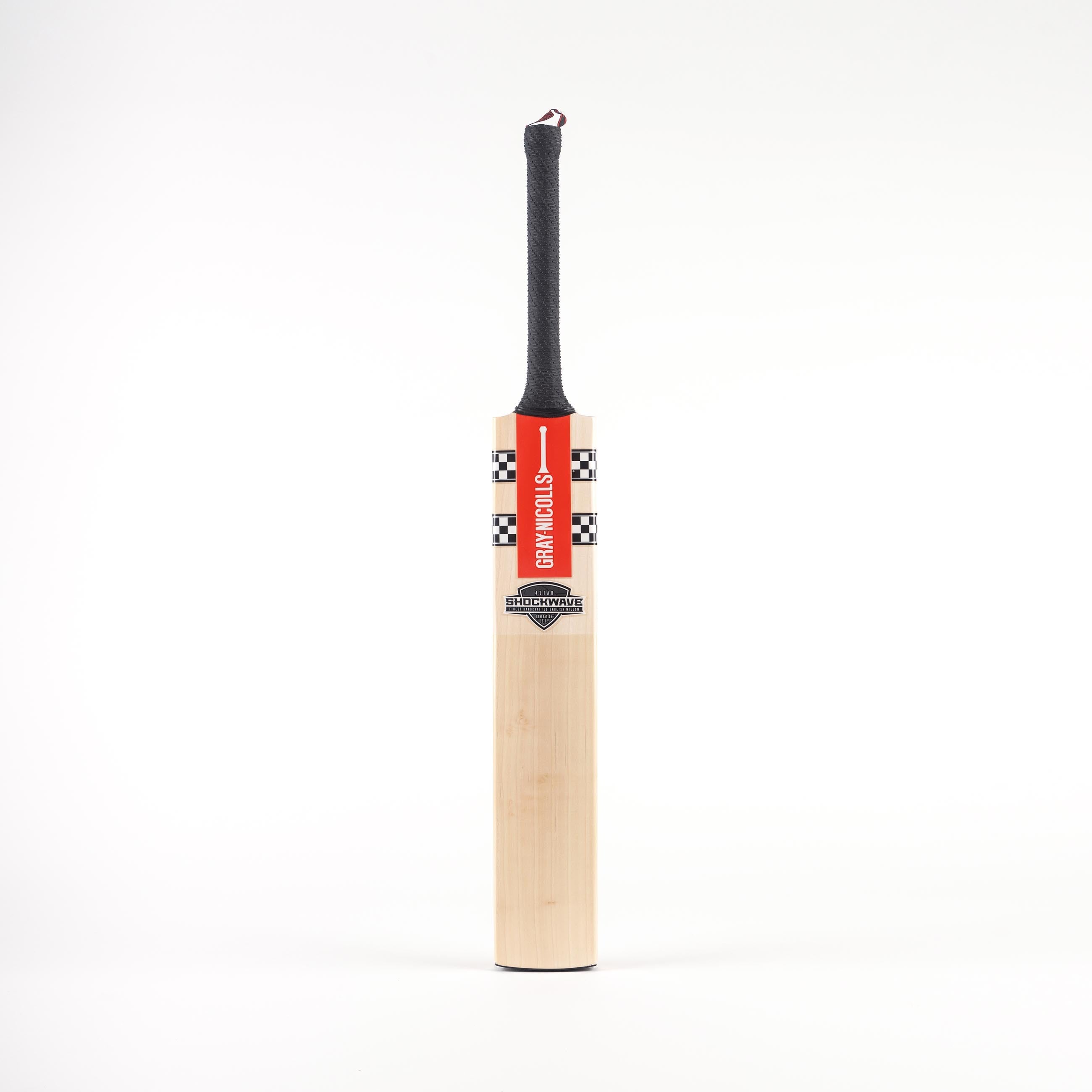 Gray-Nicolls Shockwave 2.0 4 Star Senior Cricket Bat