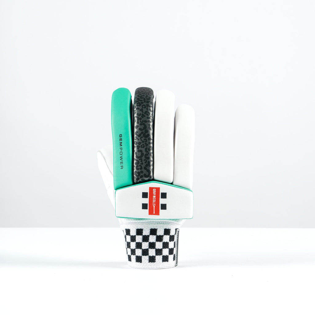 Gray-Nicolls Gem 3.1 Power Women's Youth Batting Gloves