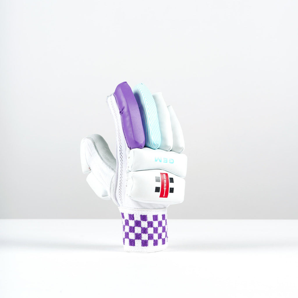 Gray-Nicolls Gem 2.1 Power Women's Youth Batting Gloves
