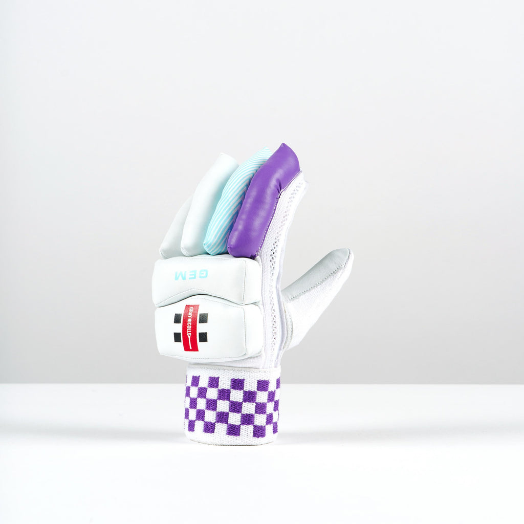 Gray-Nicolls Gem 2.1 Power Women's Youth Batting Gloves