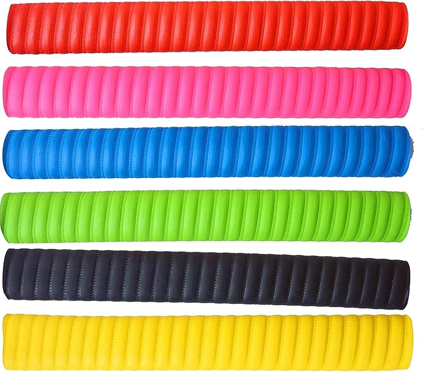 Bat Handle Rubber Coil