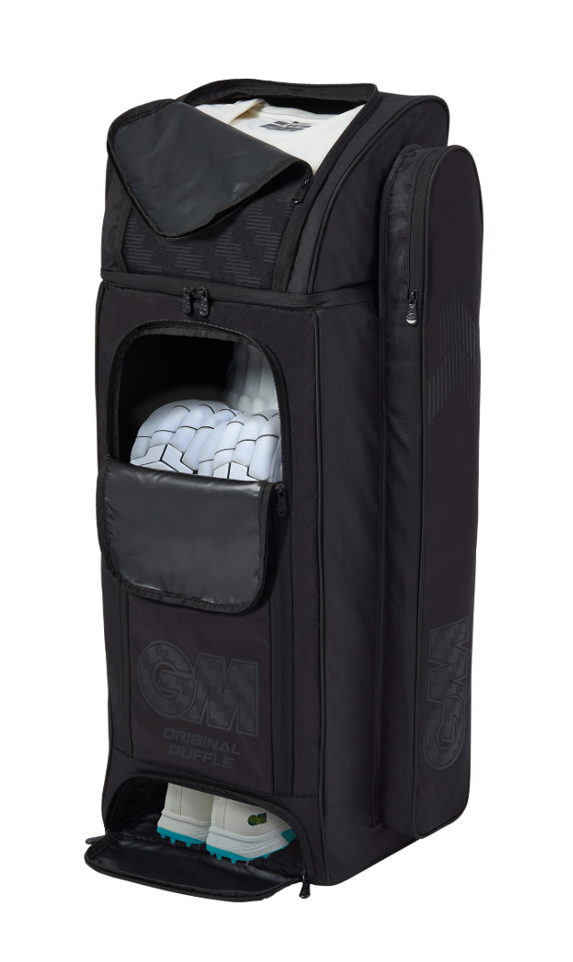 Gunn & Moore Original Cricket Duffle Black