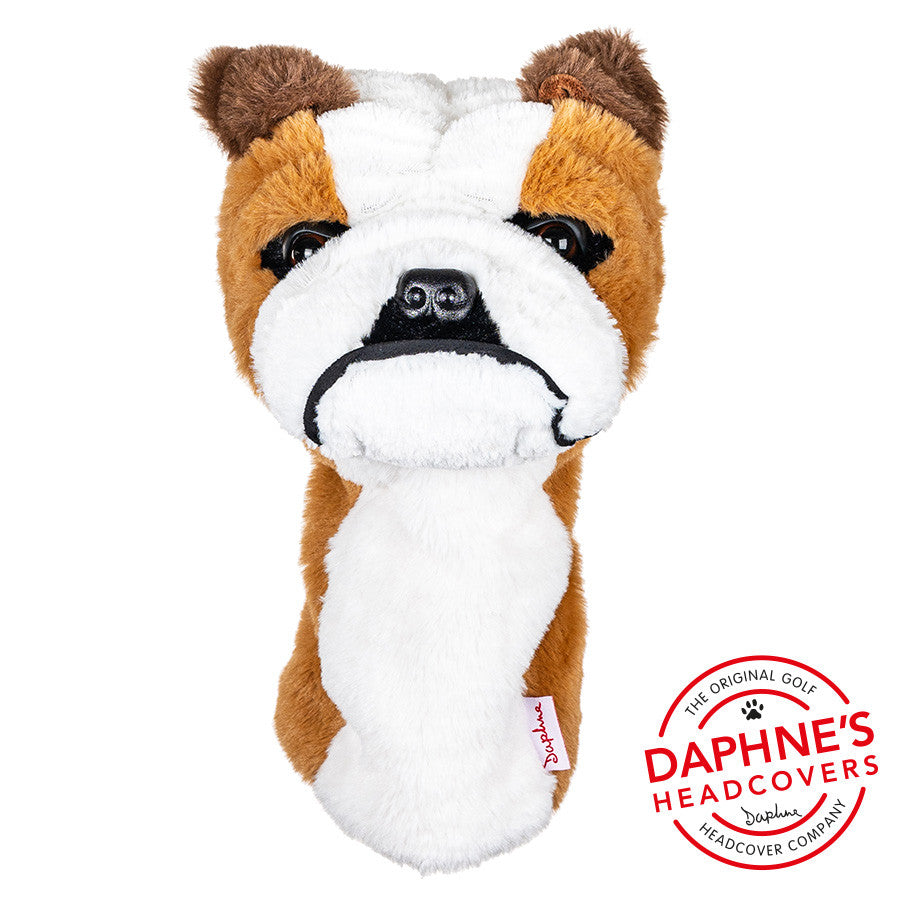 Daphne's Headcovers - Bulldog