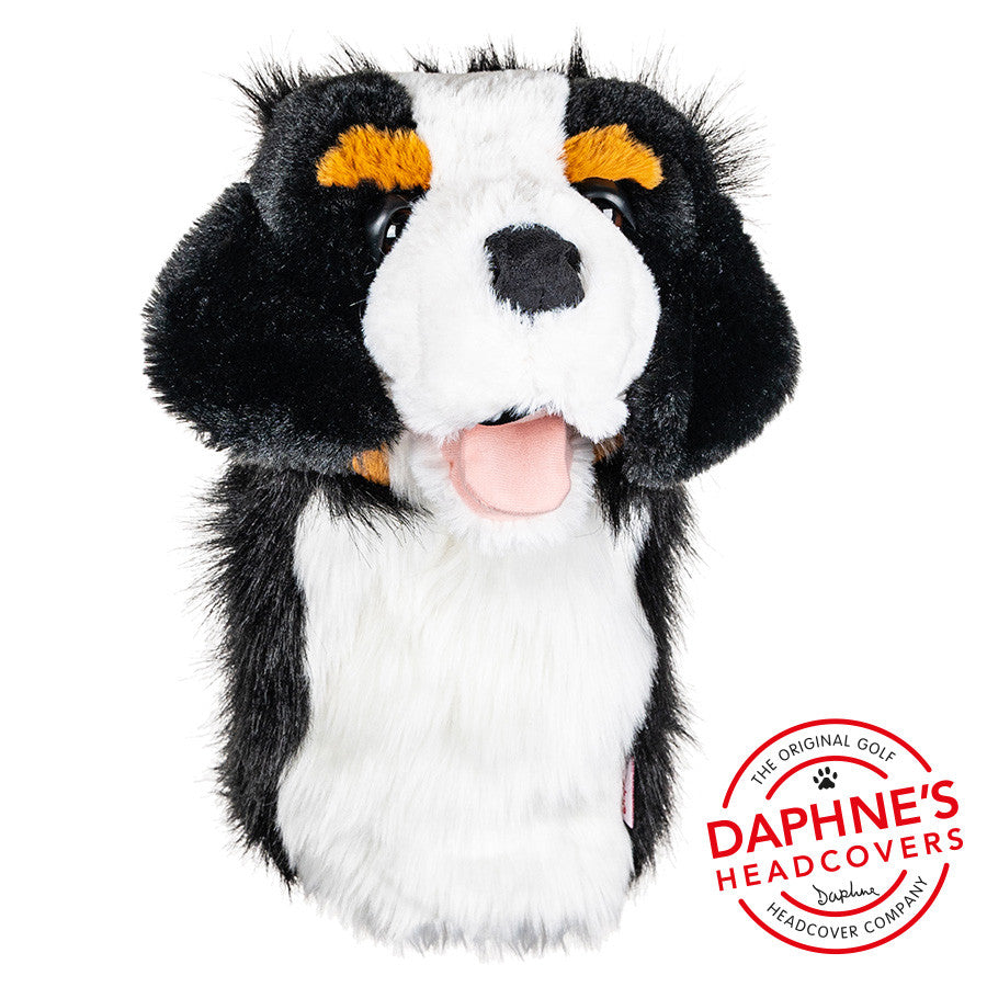 Daphne's Headcovers - Burmese Mountain Dog