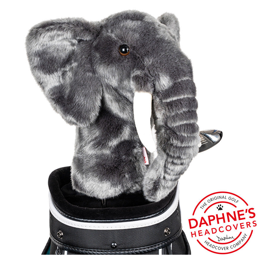 Daphne's Headcovers - Elephant
