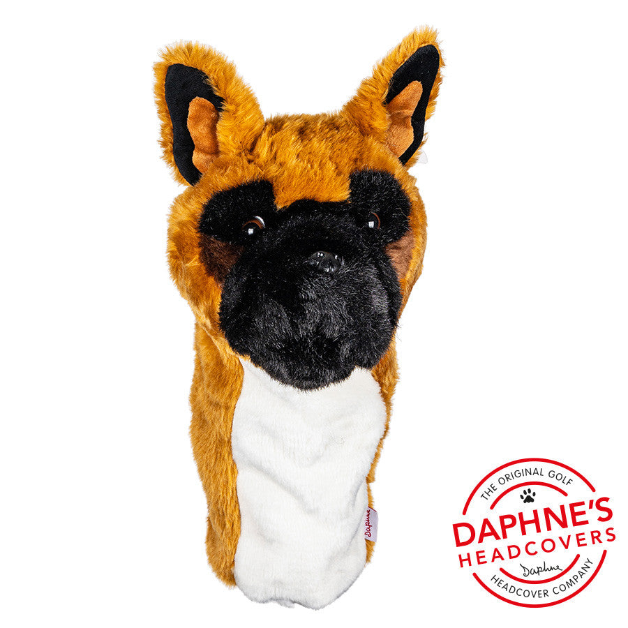 Daphne's Headcovers - Frenchie