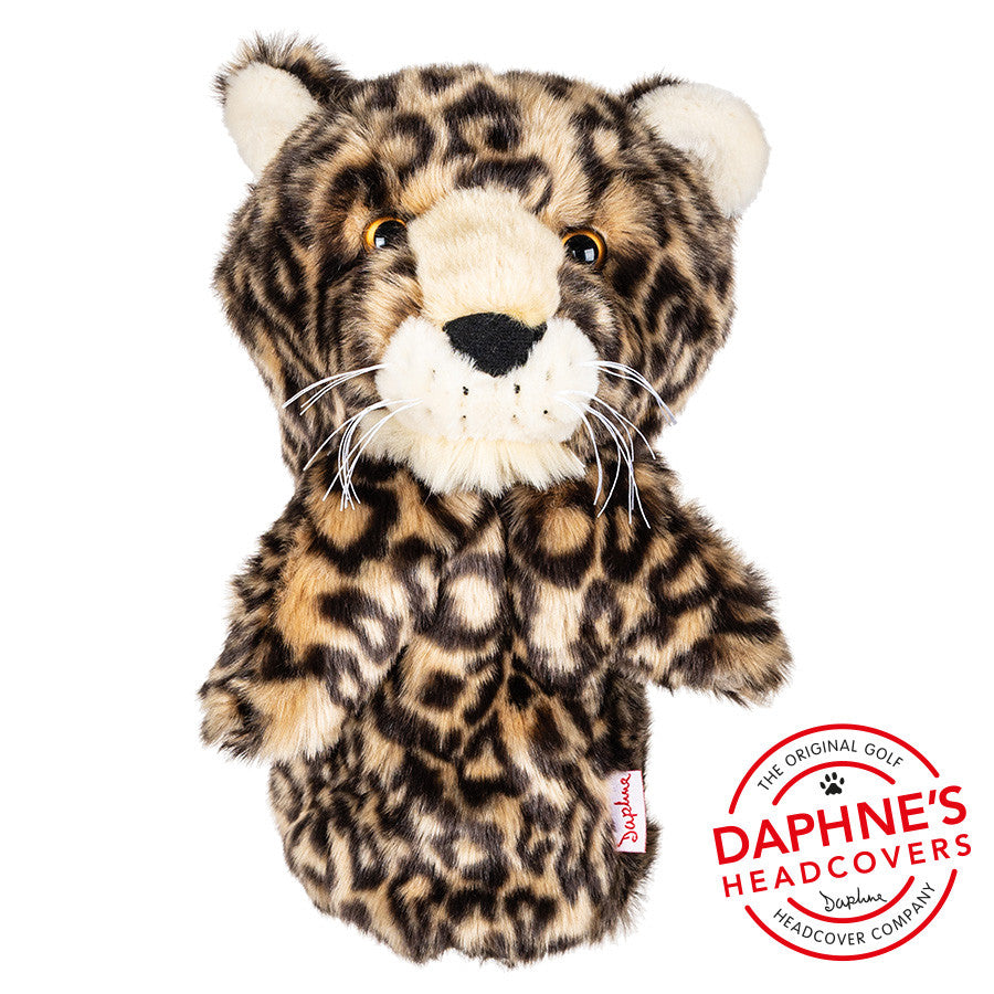 Daphne's Headcovers - Leopard