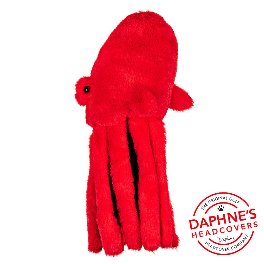Daphne's Headcovers Octopus