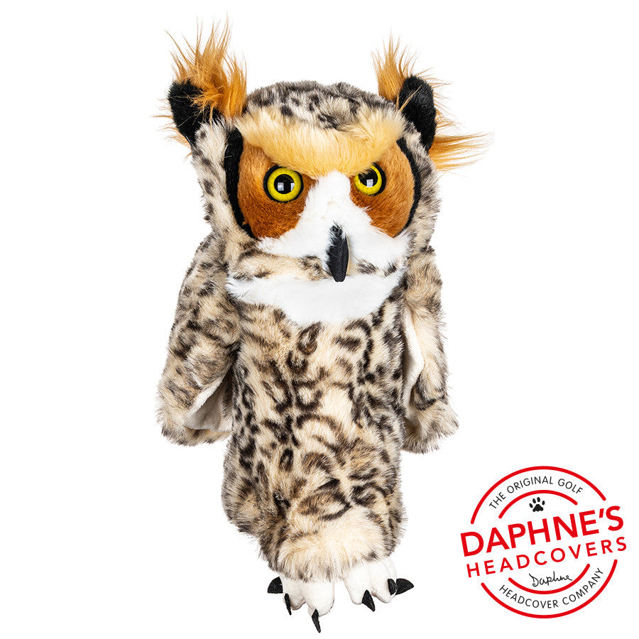 Daphne's Headcovers - Owl