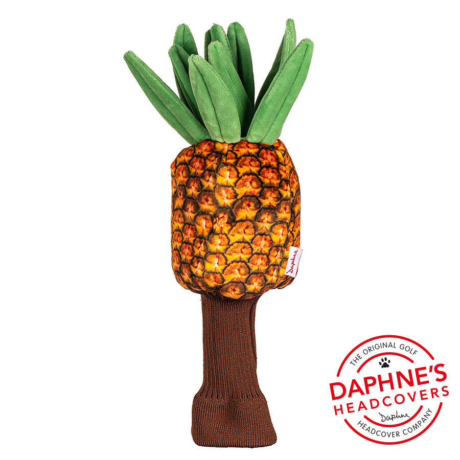 Daphne's Headcovers - Pineapple