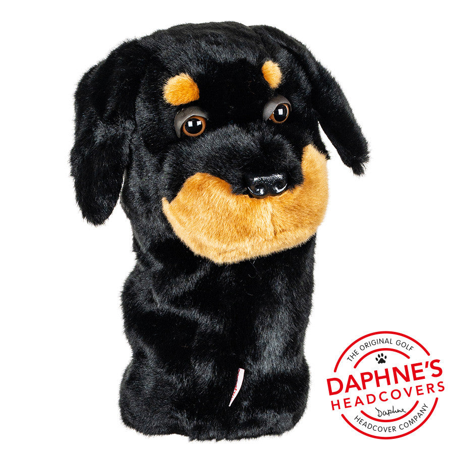 Daphne's Headcovers - Rottweiller