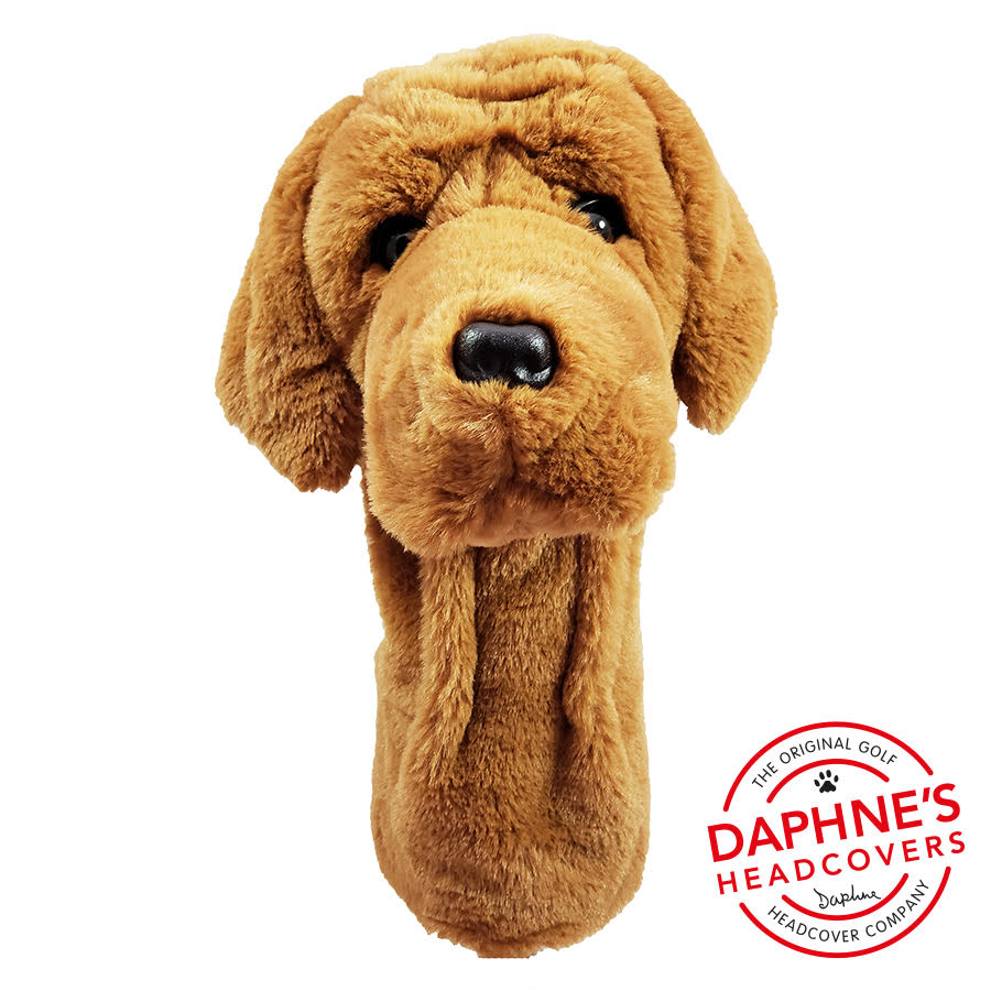 Daphne's Headcovers - Rodesian Ridgeback