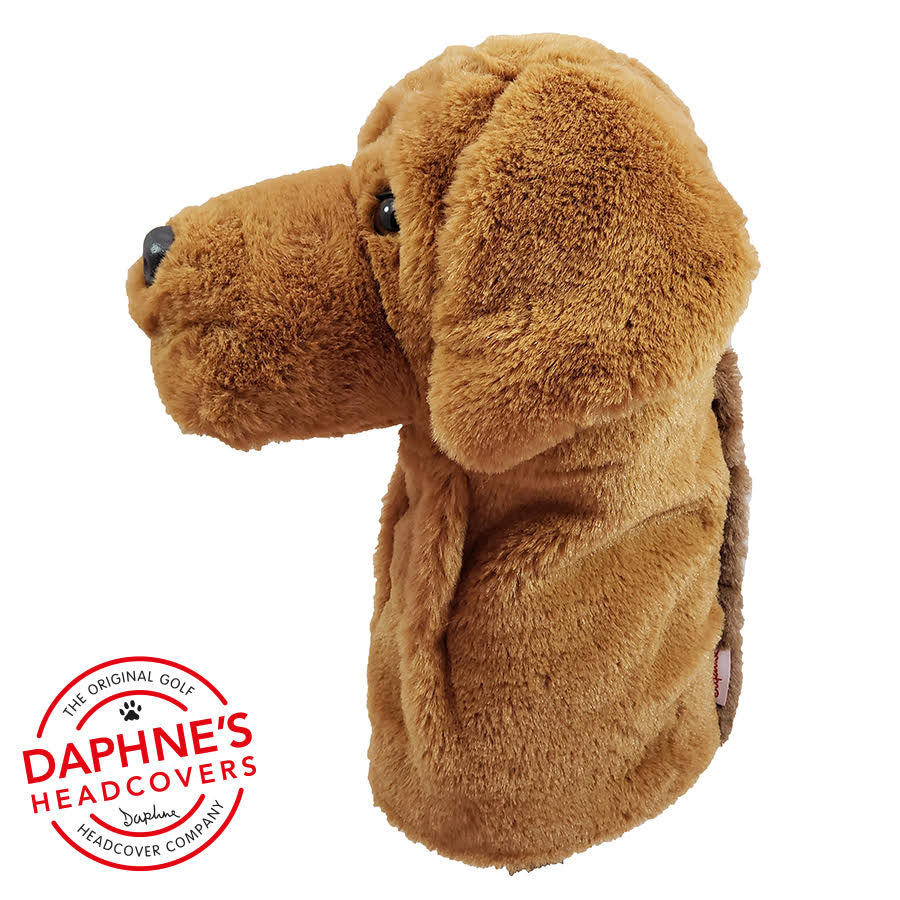 Daphne's Headcovers - Rodesian Ridgeback