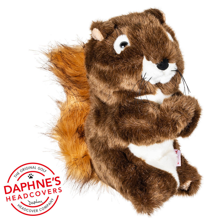 Daphne's Headcovers - Squirrel