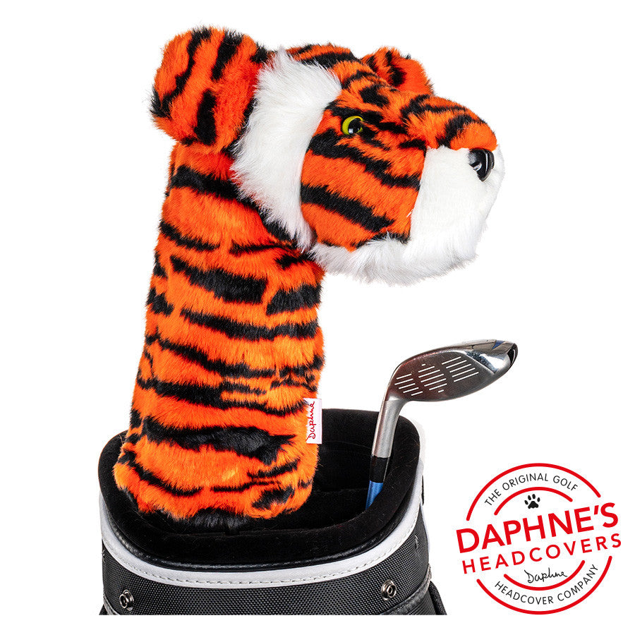 Daphne's Headcovers - Tiger