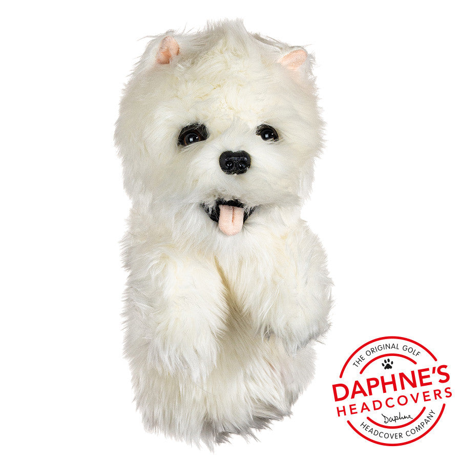 Daphne's Headcovers - West Highland Terrier