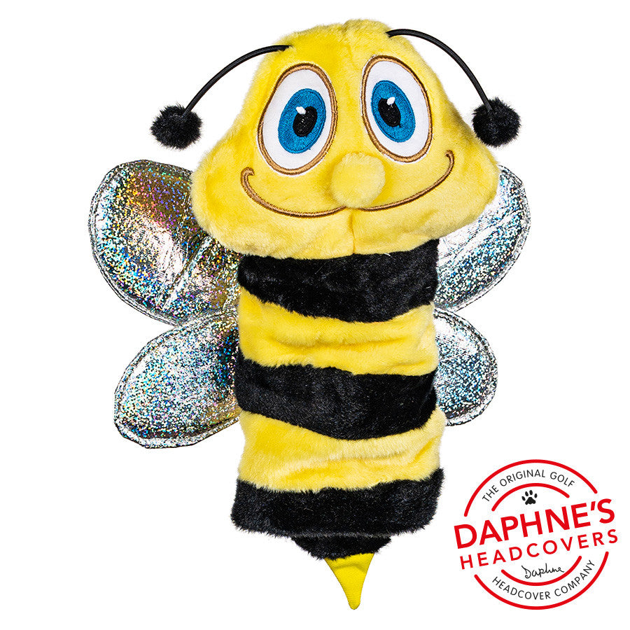 Daphne's Hybrid Headcovers- Bee