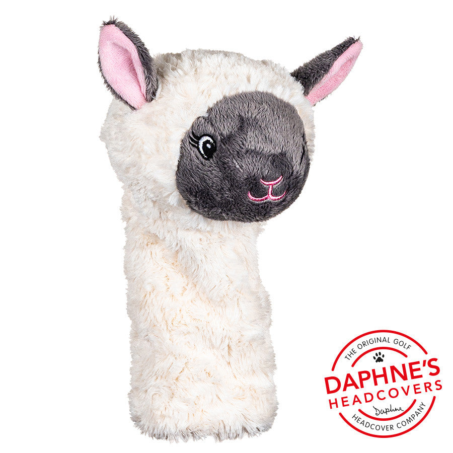 Daphne's Hybrid Headcovers- Lamb