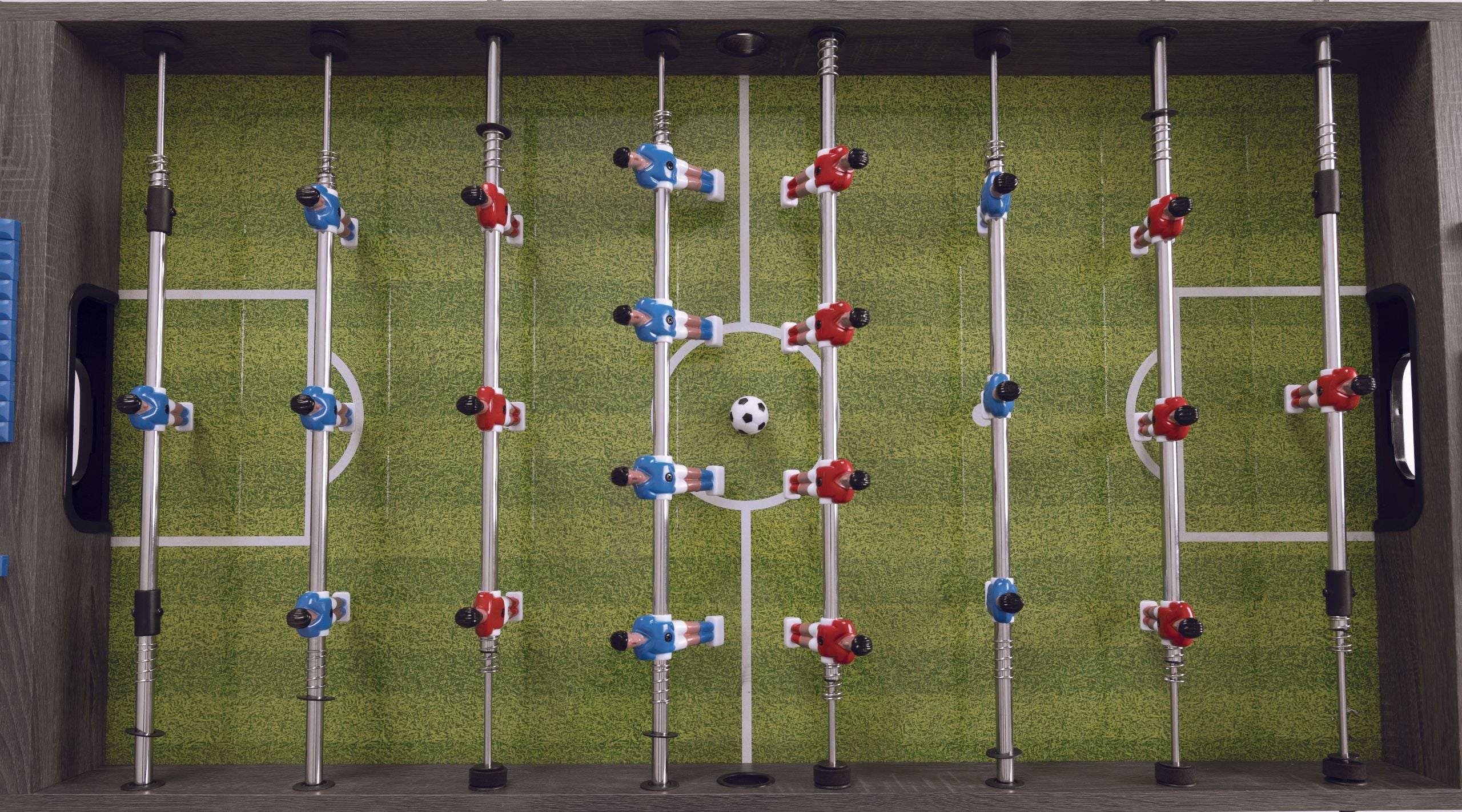 F-2 Football Table with Telescopic Rods