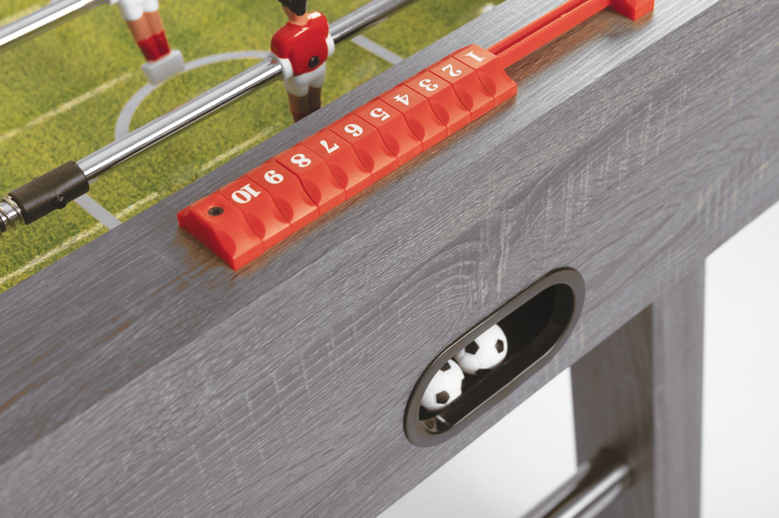 F-2 Football Table with Telescopic Rods