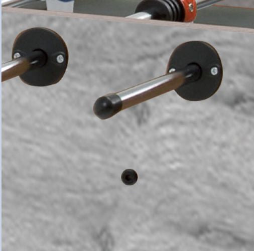 F-5 Football Table with Solid Rods