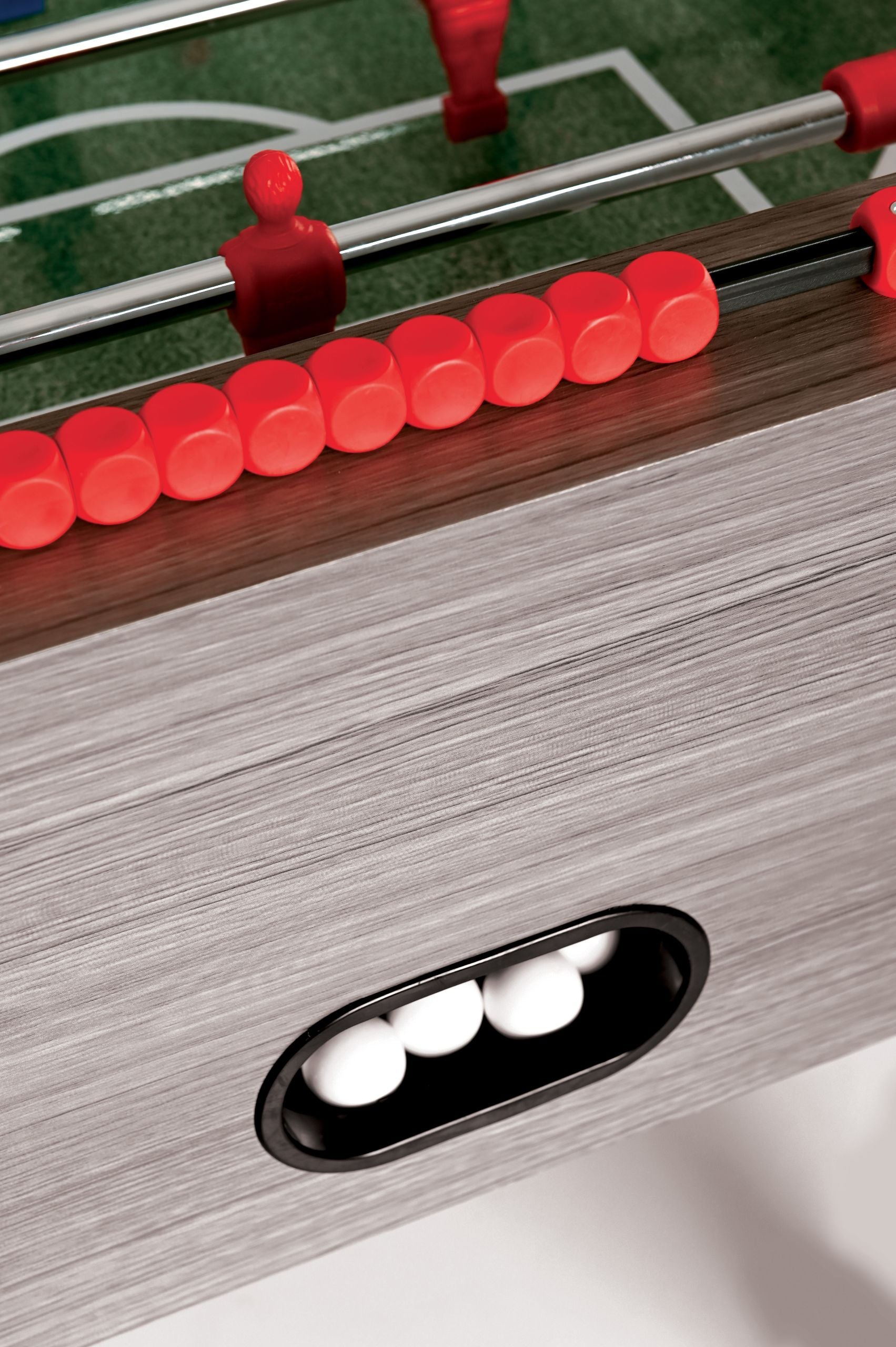 F-100 Football Table with Telescopic Rods