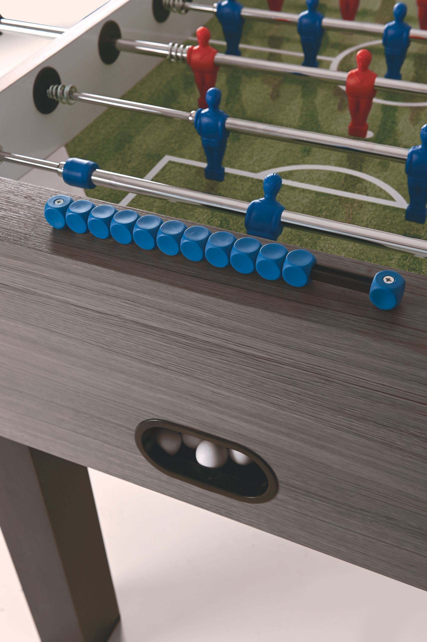 F-100 Football Table with Telescopic Rods