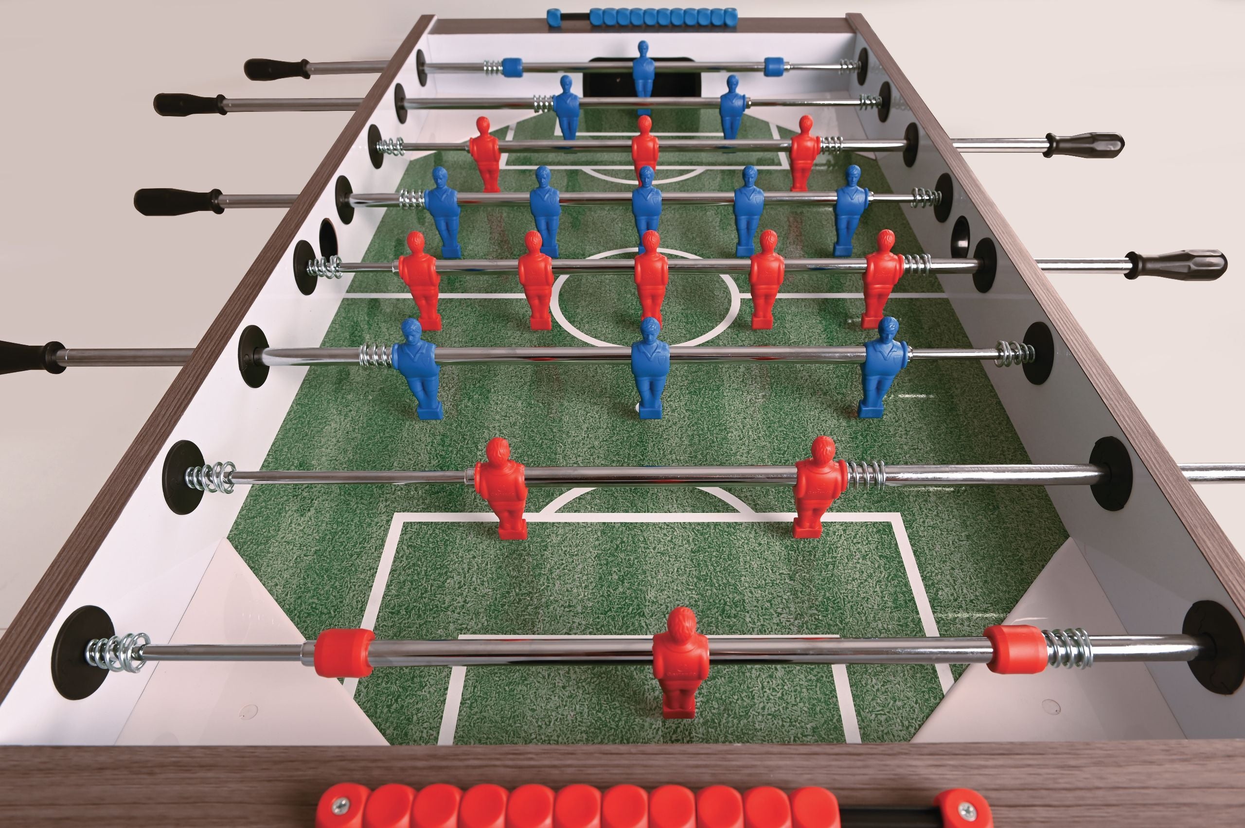F-100 Football Table with Telescopic Rods