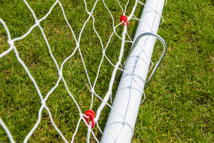 16ft x 7ft Samba Match Football Goal with carry bag