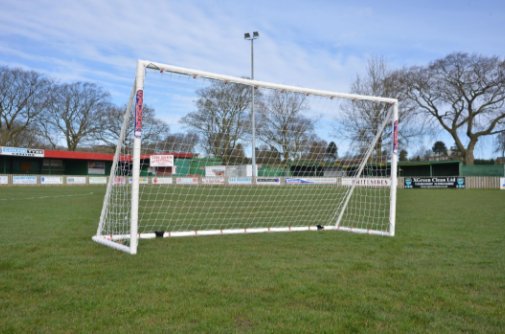 12ft x 6ft Samba Fold-a-Goal Football Goal