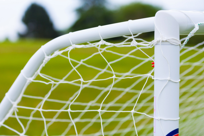 8ft x 6ft Match Football Goal