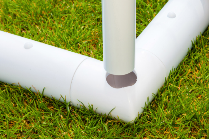 8ft x 6ft Match Football Goal