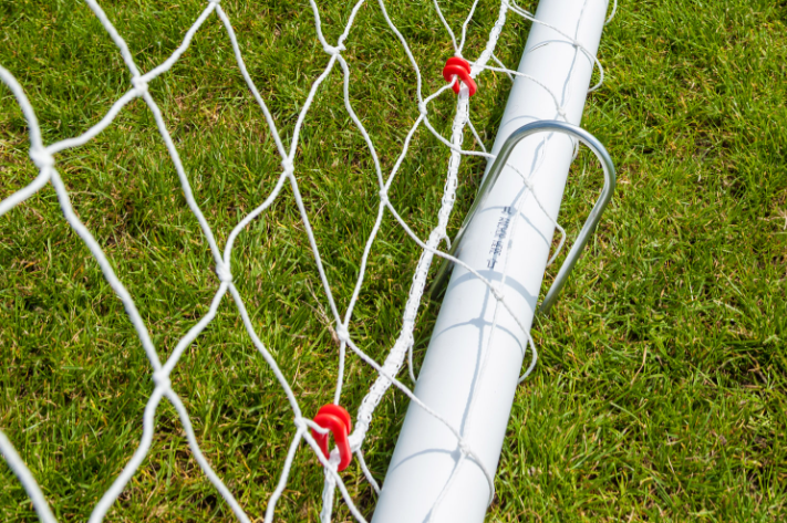 8ft x 6ft Match Football Goal