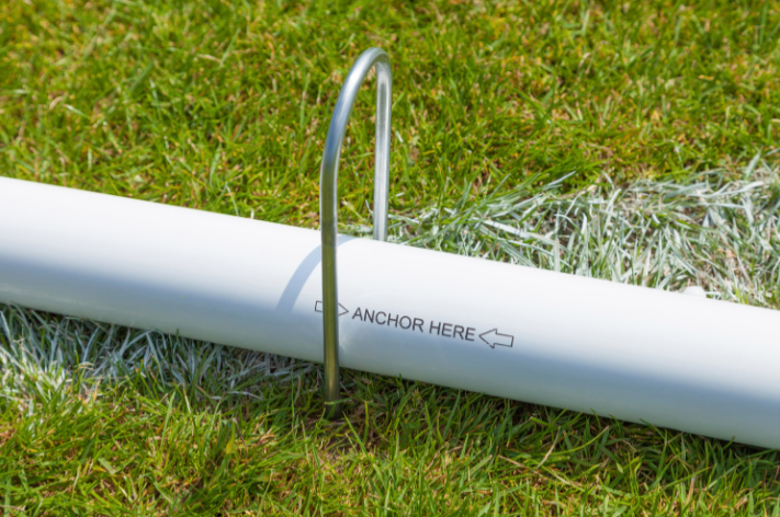 8ft x 6ft Match Football Goal