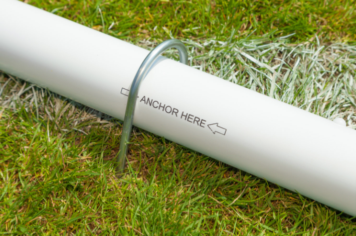 8ft x 6ft Match Football Goal
