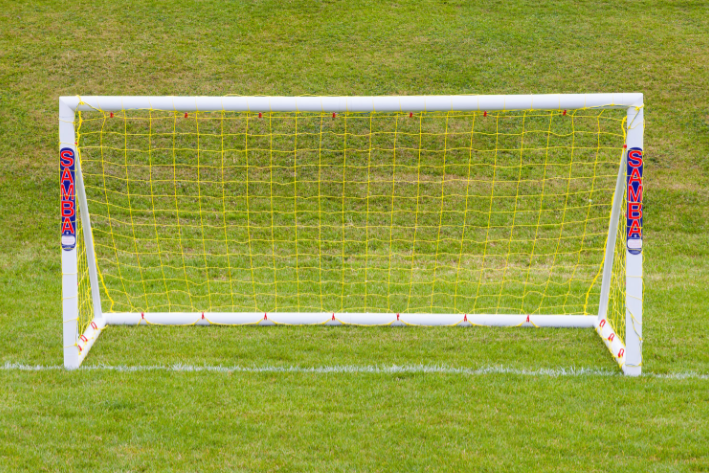 8ft x 4ft Trainer Football Goal