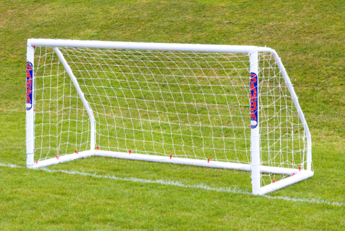 8ft x 4ft Match Football Goal