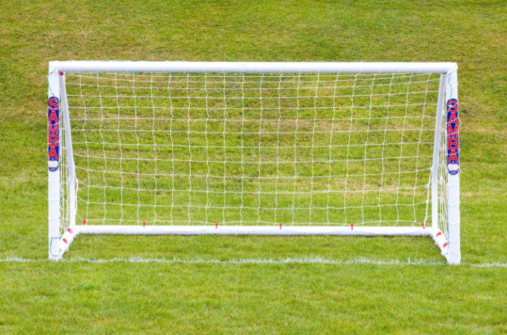 8ft x 4ft Match Football Goal