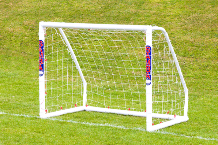 5ft x 4ft Match Football Goal