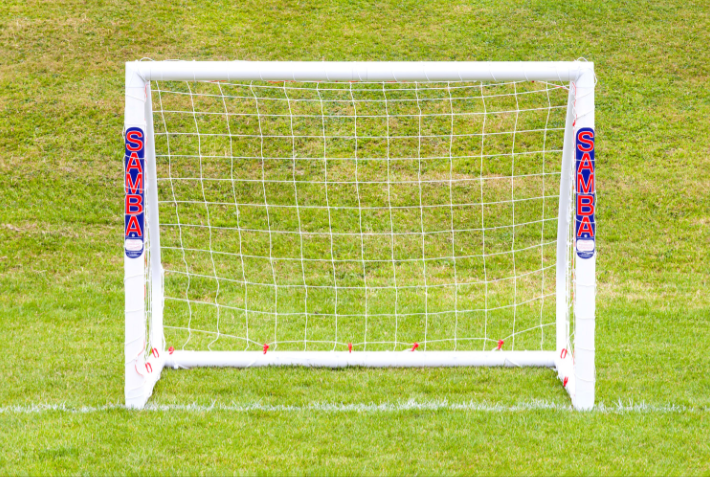 5ft x 4ft Match Football Goal