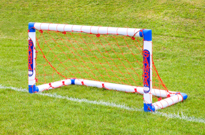 4ft x 2ft Target Football Goal